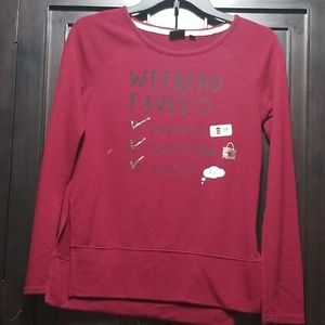 Ransom Girl long sleeve